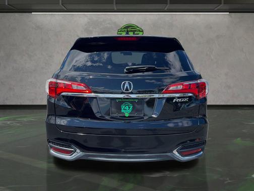 2017 Acura RDX Base