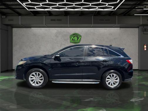 2017 Acura RDX Base