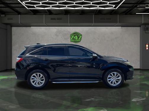 2017 Acura RDX Base