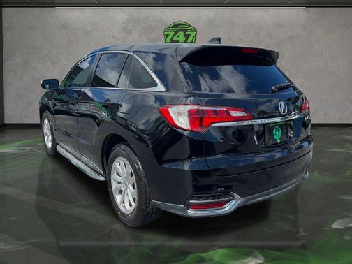 2017 Acura RDX Base