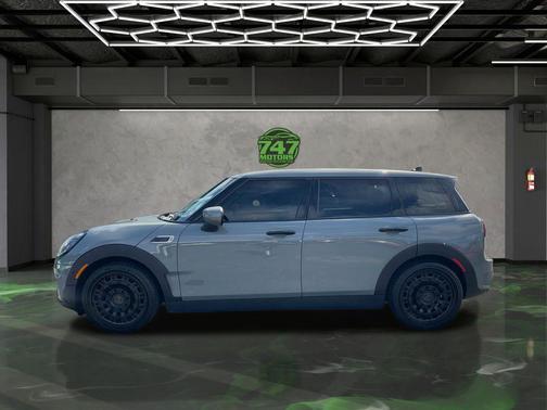 2023 MINI Clubman Cooper S