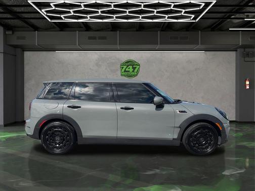 2023 MINI Clubman Cooper S