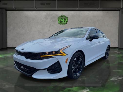 2021 Kia K5 GT-Line