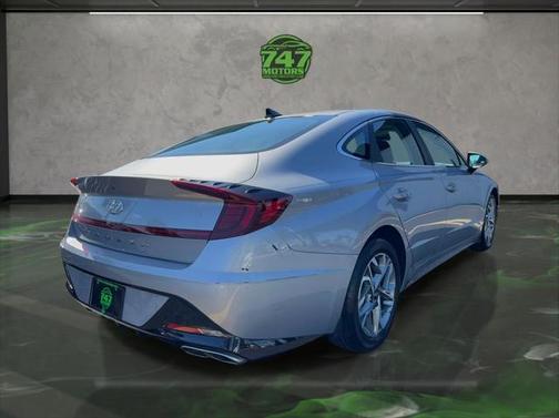 2023 Hyundai SONATA SEL