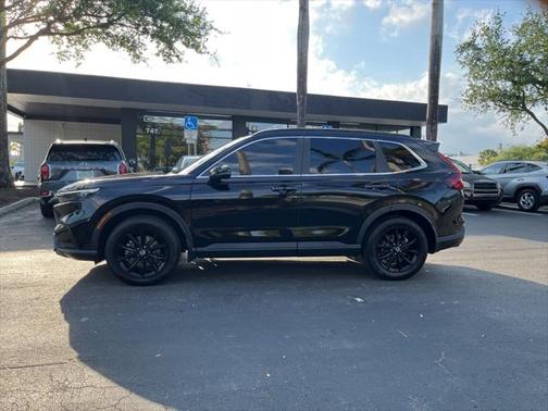 2024 Honda CR-V Hybrid Sport