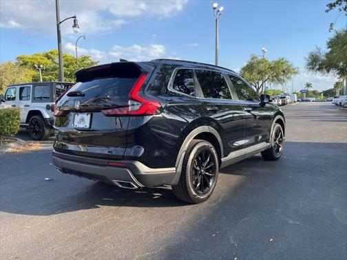 2024 Honda CR-V Hybrid Sport
