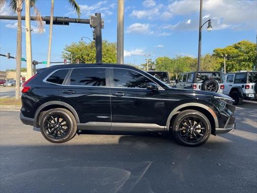 2024 Honda CR-V Hybrid Sport