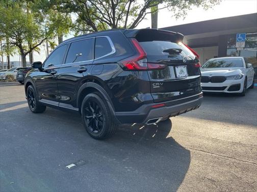 2024 Honda CR-V Hybrid Sport