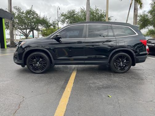2021 Honda Pilot 2WD Special Edition