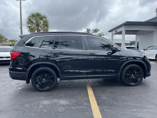 2021 Honda Pilot 2WD Special Edition
