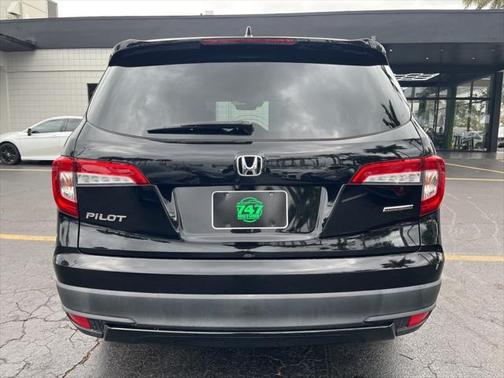2021 Honda Pilot 2WD Special Edition