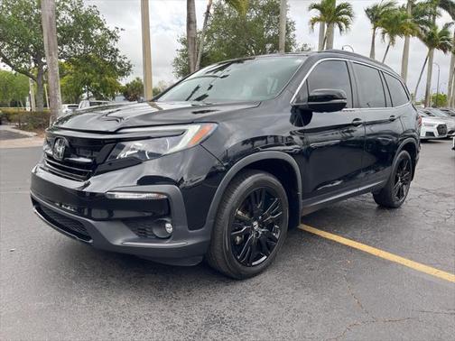 2021 Honda Pilot 2WD Special Edition