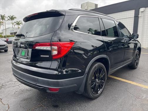 2021 Honda Pilot 2WD Special Edition