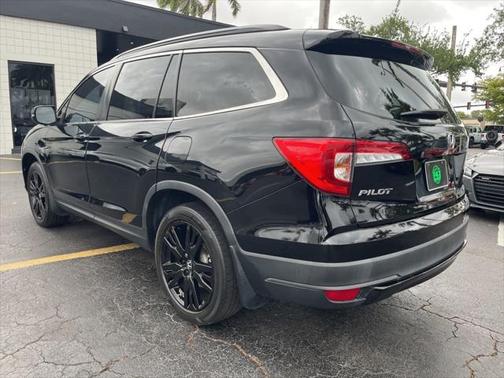 2021 Honda Pilot 2WD Special Edition