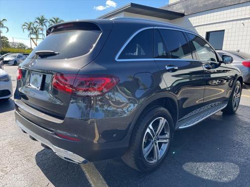 2021 Mercedes-Benz GLC 300 Base