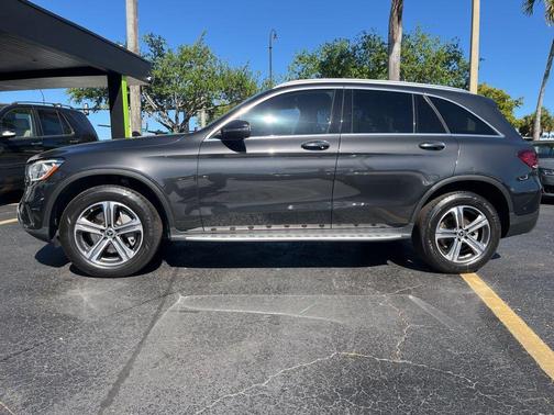 2021 Mercedes-Benz GLC 300 Base