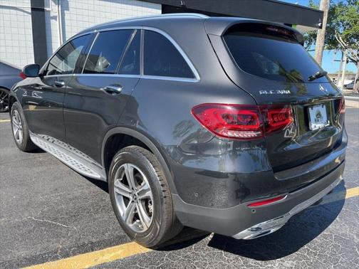 2021 Mercedes-Benz GLC 300 Base