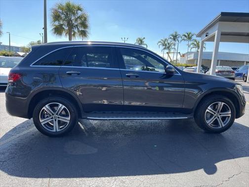 2021 Mercedes-Benz GLC 300 Base