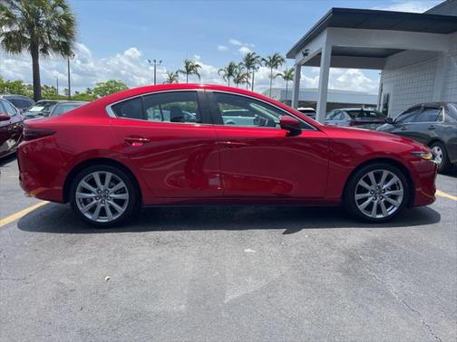 2021 Mazda Mazda3 FWD w/Select Package