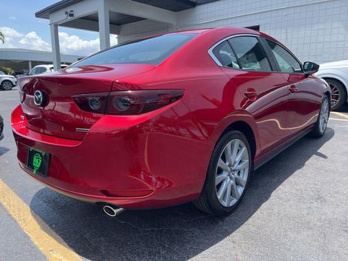 2021 Mazda Mazda3 FWD w/Select Package