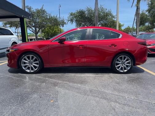 2021 Mazda Mazda3 FWD w/Select Package