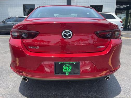 2021 Mazda Mazda3 FWD w/Select Package