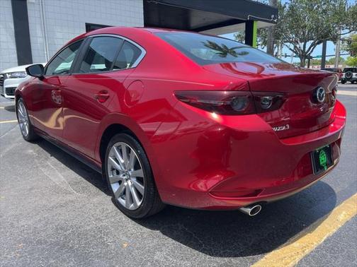 2021 Mazda Mazda3 FWD w/Select Package