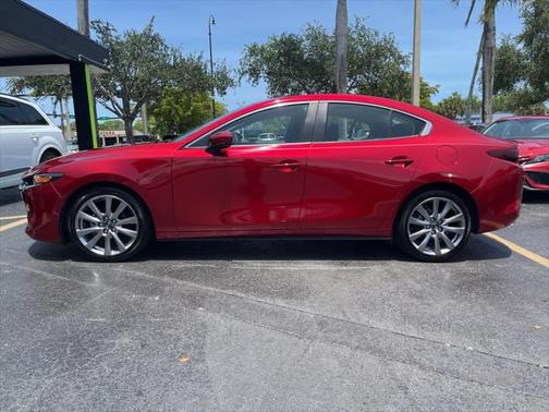 2021 Mazda Mazda3 FWD w/Select Package