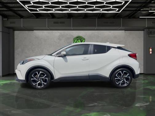 2018 Toyota C-HR XLE