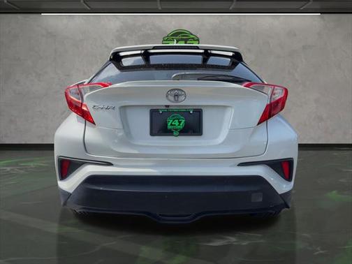 2018 Toyota C-HR XLE