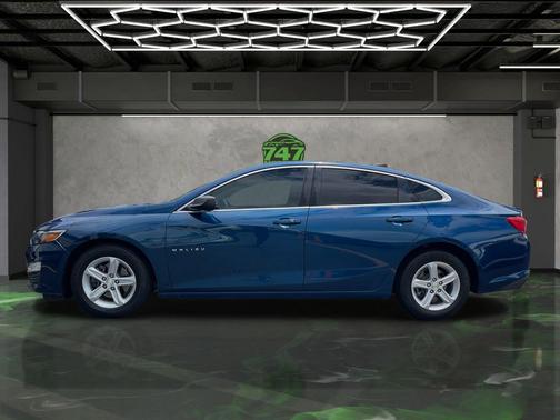 2019 Chevrolet Malibu 1LS