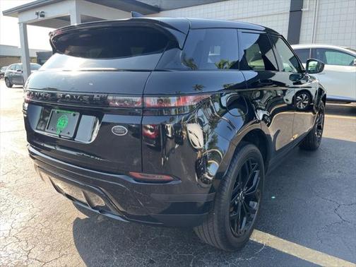 2020 Land Rover Range Rover Evoque SE