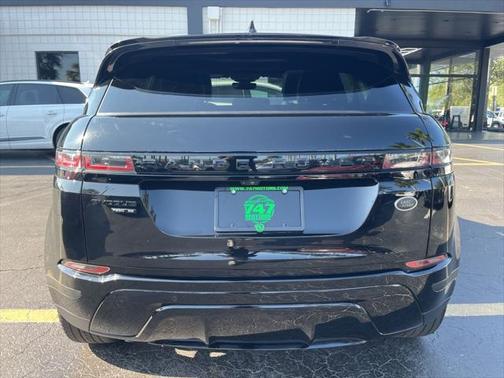 2020 Land Rover Range Rover Evoque SE