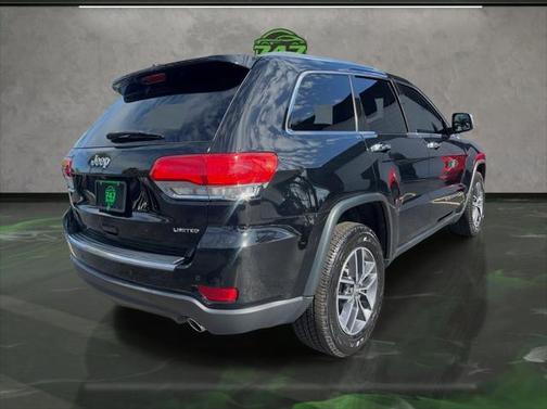2018 Jeep Grand Cherokee Limited X