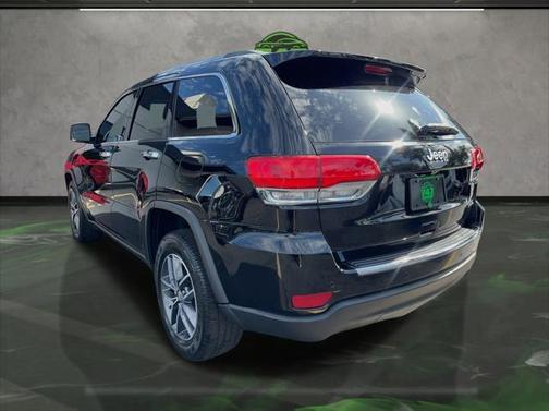 2018 Jeep Grand Cherokee Limited X