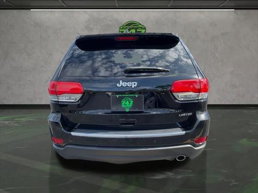 2018 Jeep Grand Cherokee Limited X