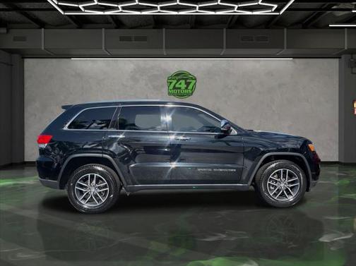 2018 Jeep Grand Cherokee Limited X