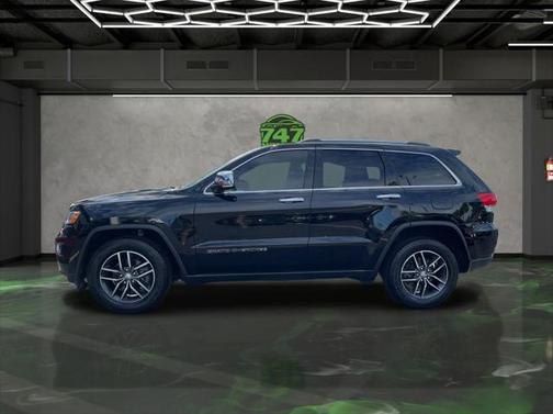 2018 Jeep Grand Cherokee Limited X