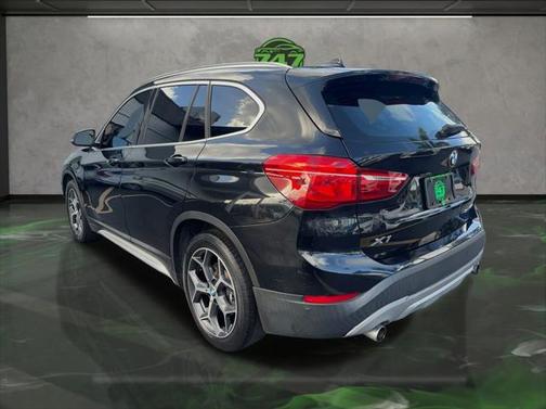 2018 BMW X1 sDrive28i