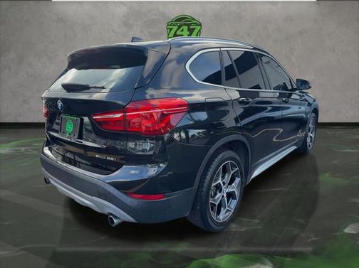 2018 BMW X1 sDrive28i