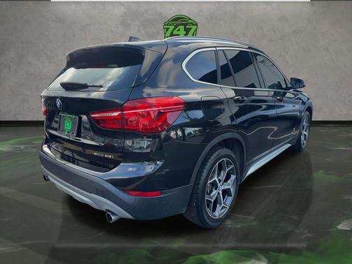 2018 BMW X1 sDrive28i
