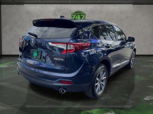 2020 Acura RDX Technology Package