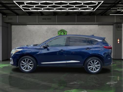 2020 Acura RDX Technology Package