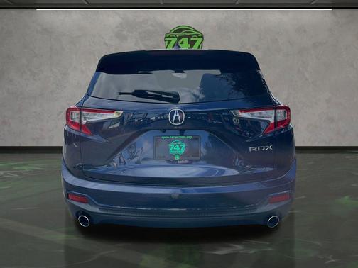 2020 Acura RDX Technology Package