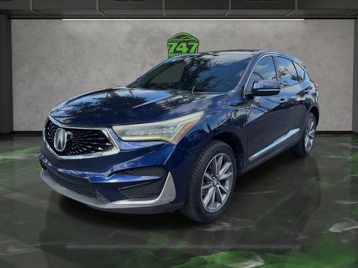 2020 Acura RDX Technology Package