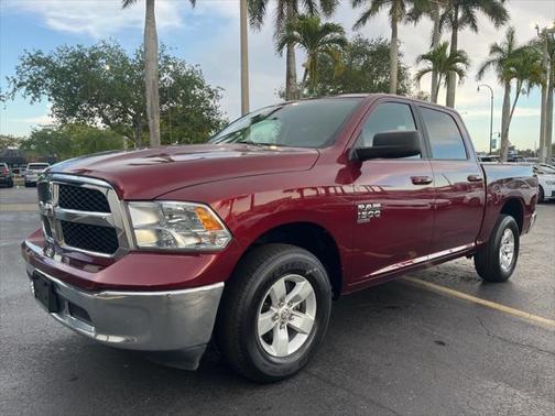 2021 RAM 1500 Classic SLT