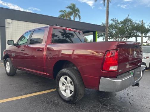 2021 RAM 1500 Classic SLT