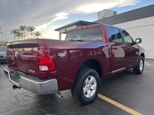 2021 RAM 1500 Classic SLT