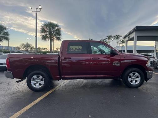 2021 RAM 1500 Classic SLT