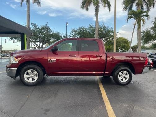 2021 RAM 1500 Classic SLT